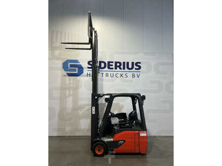 4-wiel elektrische heftrucks 2018  Linde E16-02 (6)
