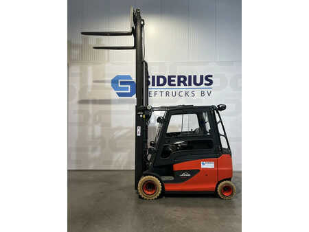 Electric - 4 wheels 2018  Linde E30HL-01/600 (3)
