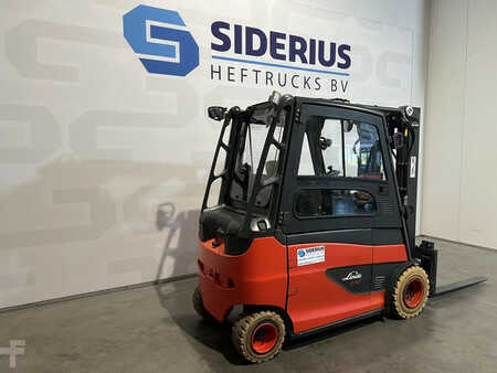 Electric - 4 wheels 2018  Linde E30HL-01/600 (4)