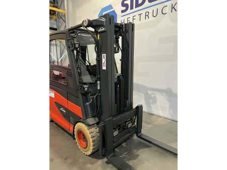 Electric - 4 wheels 2018  Linde E30HL-01/600 (5)