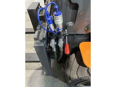 Elektro čtyřkolový VZV 2021  Doosan B34NS (7)