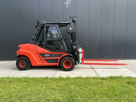 Dieselový VZV 2021  Linde H80D-03/900 (1)