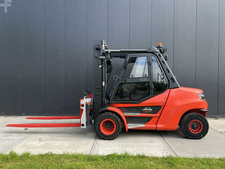 Dieselový VZV 2021  Linde H80D-03/900 (2)