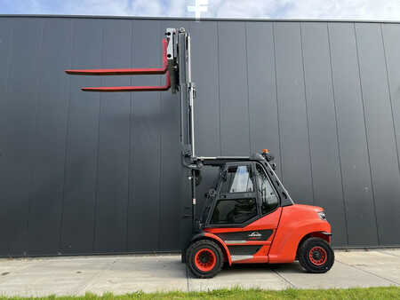 Dieselový VZV 2021  Linde H80D-03/900 (3)