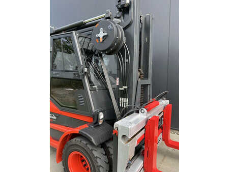 Dieselový VZV 2021  Linde H80D-03/900 (4)
