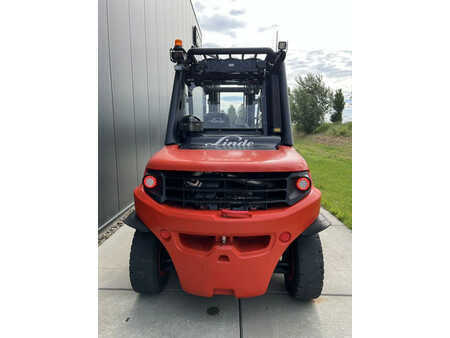 Dieselový VZV 2021  Linde H80D-03/900 (5)