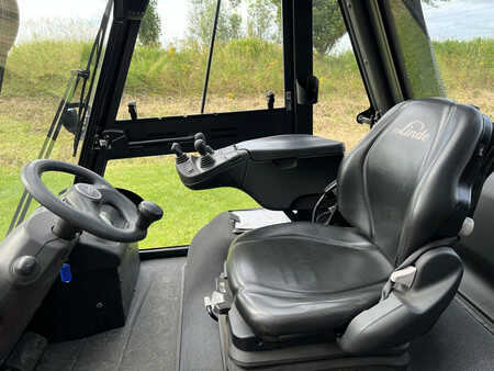 Dieselový VZV 2021  Linde H80D-03/900 (8)