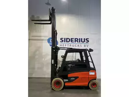4-wiel elektrische heftrucks 2023  Linde E50HL-01 (3)