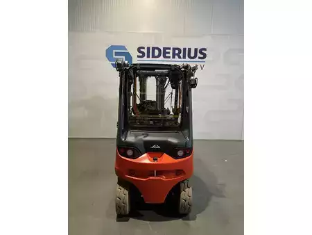 4-wiel elektrische heftrucks 2023  Linde E50HL-01 (4)