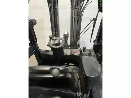 4-wiel elektrische heftrucks 2023  Linde E50HL-01 (7)