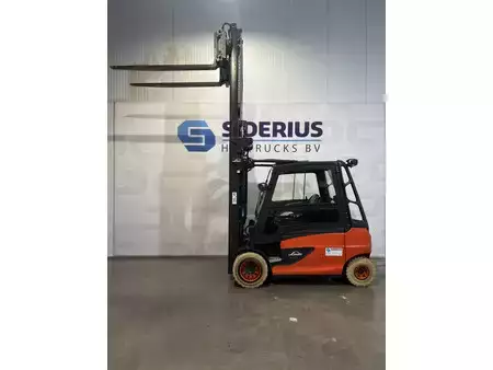 4-wiel elektrische heftrucks 2022  Linde E50HL/600 (3)