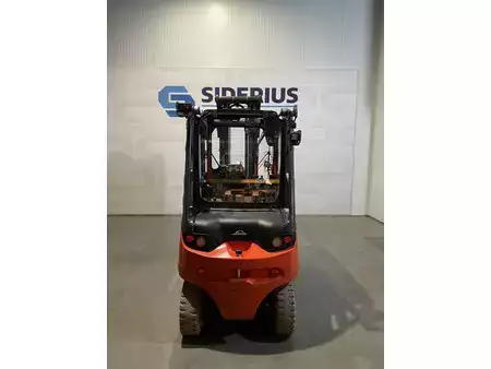 4-wiel elektrische heftrucks 2022  Linde E50HL/600 (4)