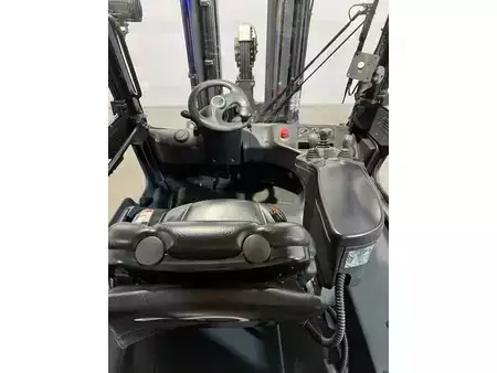 4-wiel elektrische heftrucks 2022  Linde E50HL/600 (5)