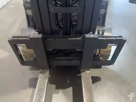 4-wiel elektrische heftrucks 2022  Linde E50HL/600 (7)
