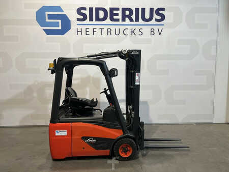 Sähkö - 4 pyör 2016  Linde E16C-02 (1)