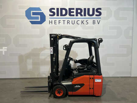 Sähkö - 4 pyör 2016  Linde E16C-02 (2)