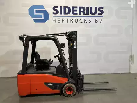 Electric - 4 wheels 2019  Linde E20L-02 (1)