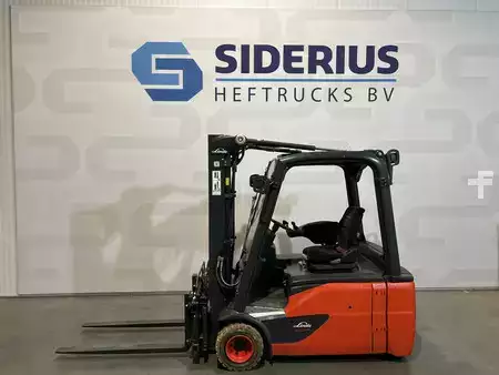 Electric - 4 wheels 2019  Linde E20L-02 (2)