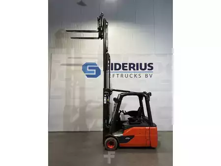 Electric - 4 wheels 2019  Linde E20L-02 (3)