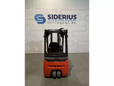 Electric - 4 wheels 2019  Linde E20L-02 (4)