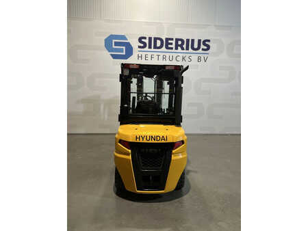 Diesel Forklifts 2021  Hyundai 30D-9V (4)