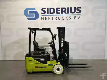 Electric - 4 wheels 2026  Clark STE16 (1)