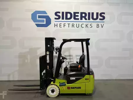 Electric - 4 wheels 2026  Clark STE16 (2)