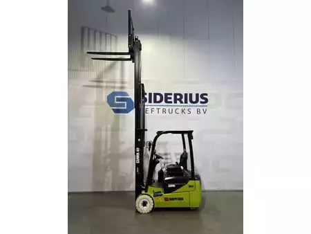 Electric - 4 wheels 2026  Clark STE16 (3)