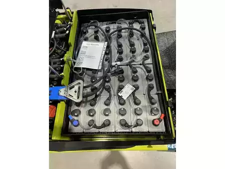 Electric - 4 wheels 2026  Clark STE16 (8)
