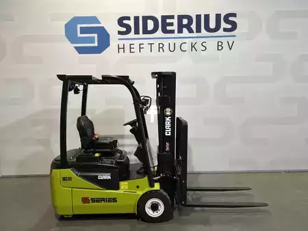 Eléctrico - 4 rodas 2026 Clark STE16 (1)