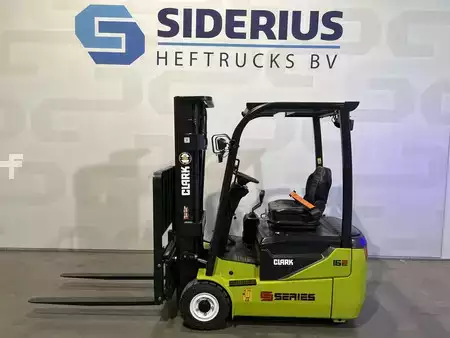 Eléctrico - 4 rodas 2026 Clark STE16 (2)