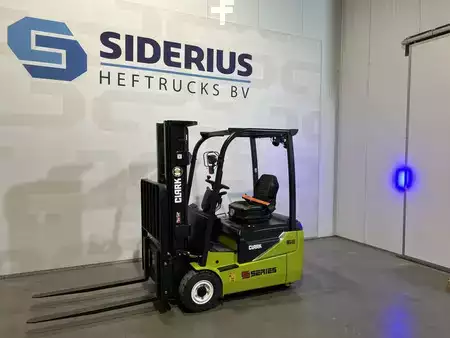 Eléctrico - 4 rodas 2026 Clark STE16 (3)