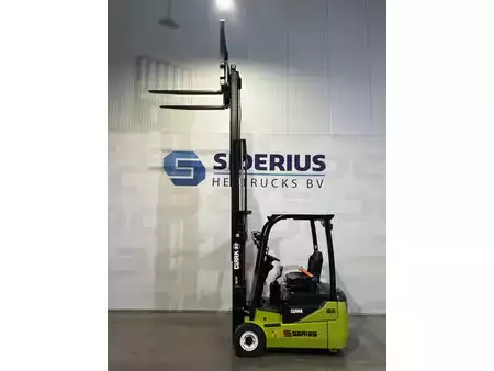 Eléctrico - 4 rodas 2026  Clark STE16 (4)