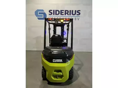 Electric - 4 wheels 2026  Clark L25XE (4)