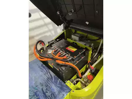 Electric - 4 wheels 2026  Clark L25XE (6)