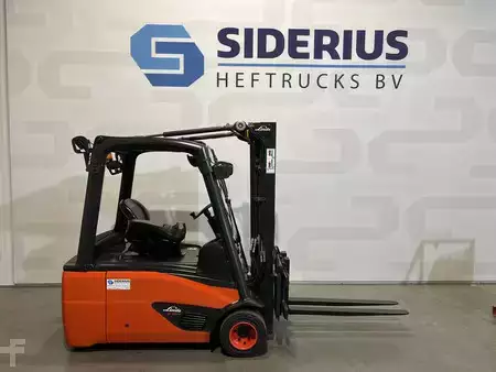 4-wiel elektrische heftrucks 2017  Linde E18L-02 (1)