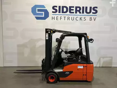4-wiel elektrische heftrucks 2017  Linde E18L-02 (2)