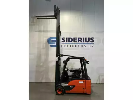4-wiel elektrische heftrucks 2017  Linde E18L-02 (3)