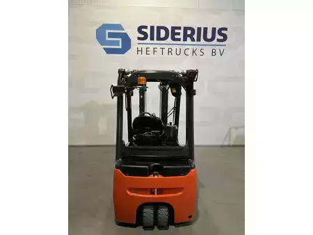 4-wiel elektrische heftrucks 2017  Linde E18L-02 (4)