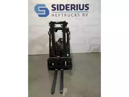 4-wiel elektrische heftrucks 2017  Linde E18L-02 (5)