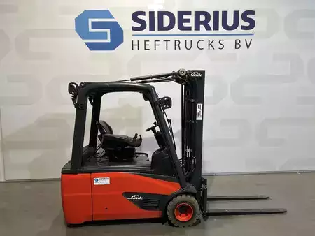 Electric - 4 wheels 2017  Linde E20L-02 (1)