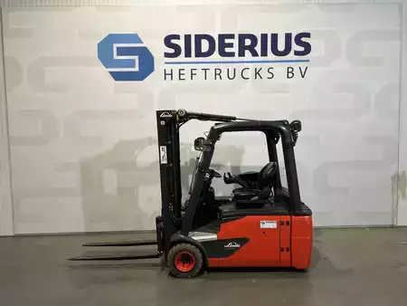 Electric - 4 wheels 2017  Linde E20L-02 (2)