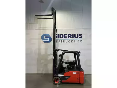 Electric - 4 wheels 2017  Linde E20L-02 (3)