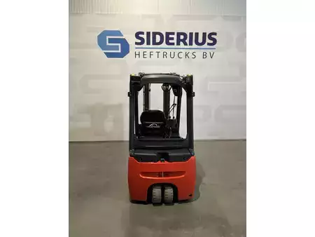 Electric - 4 wheels 2017  Linde E20L-02 (4)