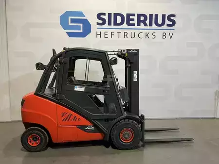 Diesel heftrucks 2017  Linde H30D-02 (1)