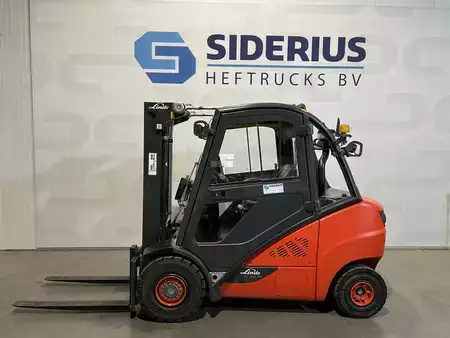 Diesel heftrucks 2017  Linde H30D-02 (2)
