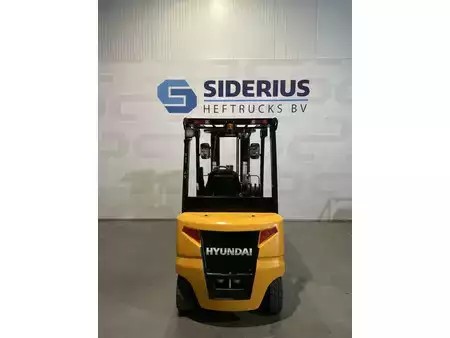 Elektromos 4 kerekű 2026  Hyundai 25BE-X (4)