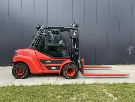 Wózki widłowe diesel 2022  Linde H80D-03/900 (1)
