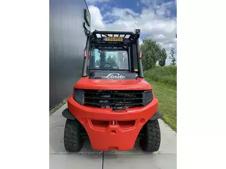Wózki widłowe diesel 2022  Linde H80D-03/900 (4)