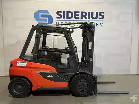 Dieselový VZV 2022  Linde H50D-01 (1)